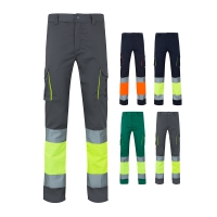 Pantaln vl zeus elementos reflectantes 303002S - Ref. P36087