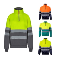 Sudadera vl thor elementos reflectantes - Ref. P36101