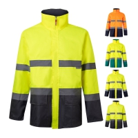 Parka vl themis elementos reflectantes - Ref. P36104