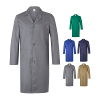 Blusa de sarga (175g/m), en algodn (35%) y polister (65%) vl danu - Ref. P36133