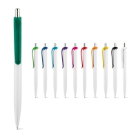 Bolgrafo abs con clip ana escritura azul - Ref. P91693