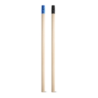 Lpiz hb con goma de borrar pollock - Ref. P91722