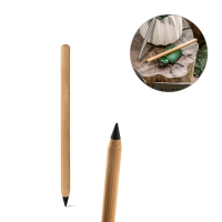 Lpiz sin tinta en bamb con punta de grafito infinity our nature - Ref. P91773