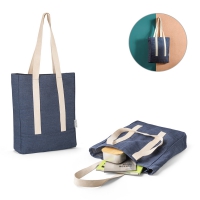Bolso casual de denim (300 g/m) denim casual - Ref. P92093