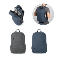 Mochila para porttil 100% rpet 300d business our nature - Ref. P92098