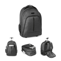 Mochila trolley para porttil 15 eindhoven tirador con pulsador - Ref. P92145