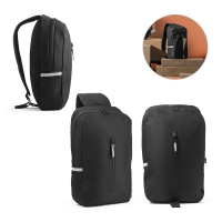 Mochila delfos elementos reflectantes - Ref. P92191