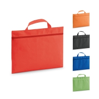 Maletn porta documentos en non-woven (80 g/m) kayl - Ref. P92357