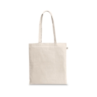 Bolsa 100% algodn reciclado (140 g/m) giza our nature - Ref. P92369