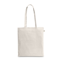 Bolsa 100% algodn reciclado (180 g/m) beja our nature - Ref. P92370