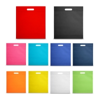 Bolsa de tela no tejida (80 g/m) stratford - Ref. P92499