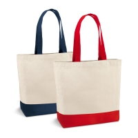 Bolsa de lona 100% algodn (280 g/m) edmonton - Ref. P92822