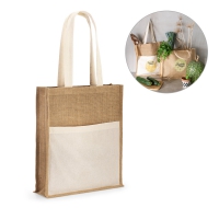 Bolso de yute (240 g/m) braga our nature - Ref. P92823