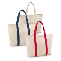 Bolsa de lona 100% algodn (280 g/m) ville - Ref. P92824