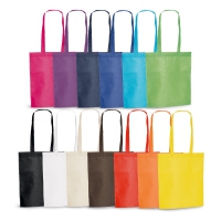 Bolsa de non-woven (80 g/m) canary - Ref. P92839
