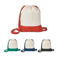 Mochila 100% algodn (180 g/m) romford - Ref. P92913
