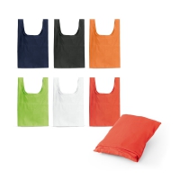 Bolsa plegable 210d plaka - Ref. P92915