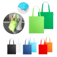 Bolsa 190t polister reciclado (100% rpet) maputo our nature - Ref. P92929