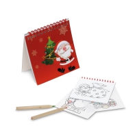 Cuaderno para colorear erzu - Ref. P93443