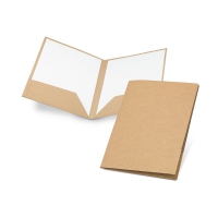 Carpeta porta documentos tamao a4 (400 g/m) puzo tamao a4 - Ref. P93463