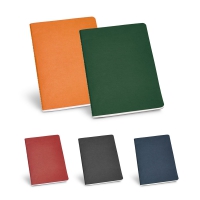 Bloc de notas a5 con pginas rayadas ecown tamao a5 - Ref. P93495