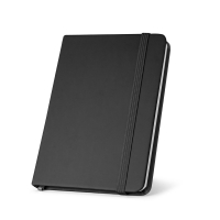 Cuaderno a5 de pu con papel cuadriculado hemingway square tama�o a5 - Ref. P93667