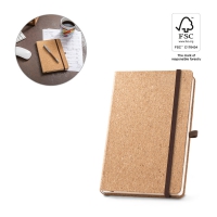 Libreta hawkins tamao a5 corcho - Ref. P93807