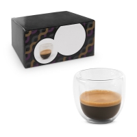 Juego de caf expresso apropiado para comida - Ref. P93873