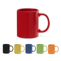 Taza de cermica 350 ml barine apropiado para comida - Ref. P93887