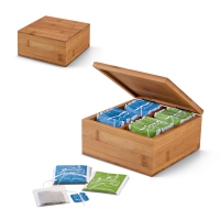 Caja arnica apropiado para comida - Ref. P93996