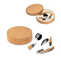 Set moreto suministrado en caja para regalo - Ref. P94119
