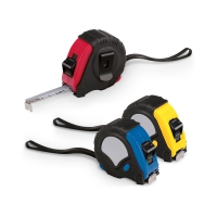 Cinta mtrica de 5 m hecha en abs guliver v cinta mtrica com 5m - Ref. P94230