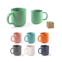 Taza de cermica de 370ml constellation apropiado para comida - Ref. P94244
