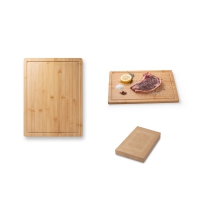 Tabla de cortar de bamb marjoram apropiado para comida - Ref. P94261