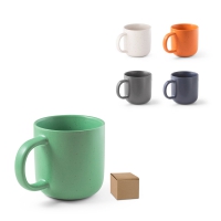 Taza de caf de cermica 90 ml coffee constellation apropiado para comida - Ref. P94281