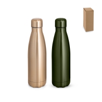 Botella show metallic acero inoxidable 510 ml - Ref. P94335