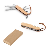 Navaja ryker acero inoxidable - Ref. P94366