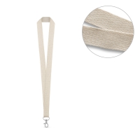 Lanyard de algodn 100% heathrow - Ref. P94411