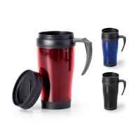 Taza de viaje 420 ml live - Ref. P94607