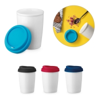 Taza de viaje de 220 ml duwal - Ref. P94692