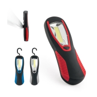 Linterna hecha en abs, con led cob pavia led cob - Ref. P94739