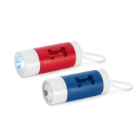 Dispensador de bolsas de aseo balade led - Ref. P94751
