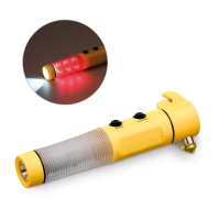 Martillo de emergencia flashmer suministrado en caja para regalo - Ref. P94759
