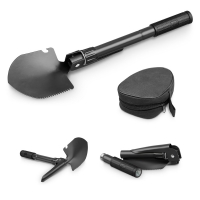 Pala plegable de metal con brjula dig - Ref. P94760