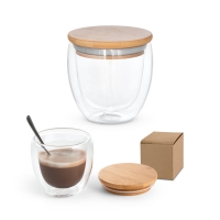 Taza de viaje 250 ml ecuador m our nature - Ref. P94766
