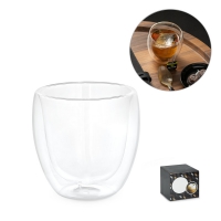 Vaso de 220 ml americano apropiado para comida - Ref. P94785