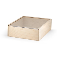 Caja de madera l boxie clear l made in europe - Ref. P94945