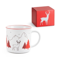 Taza de ceramica vernon x - Ref. P94959