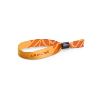 Pulsera lanyard en polister hobart made in europe - Ref. P94975