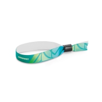 Pulsera Lanyard en polister MENDOZA made in europe - Ref. P94976